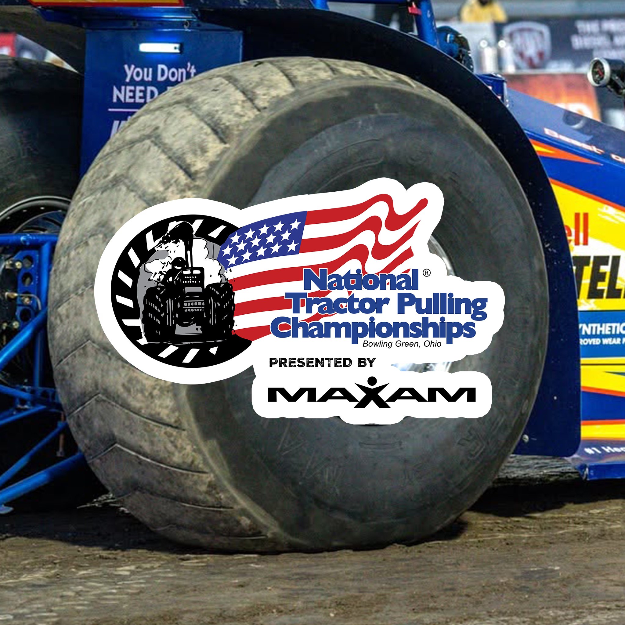 🚨All Reserved... - National Tractor Pulling Championships | Facebook