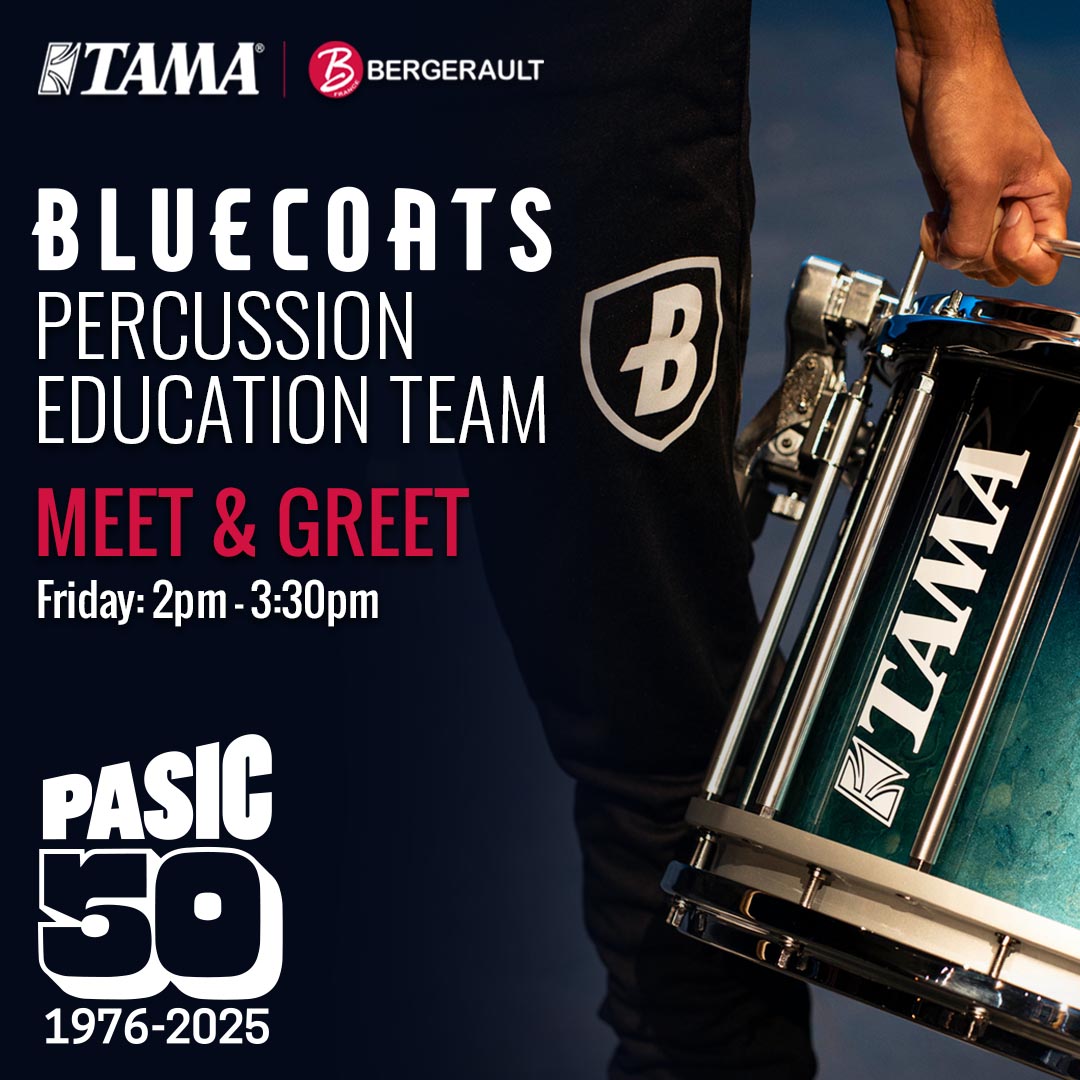 This Friday at 2:00 PM, we're... - Tama - Bergerault USA | Facebook
