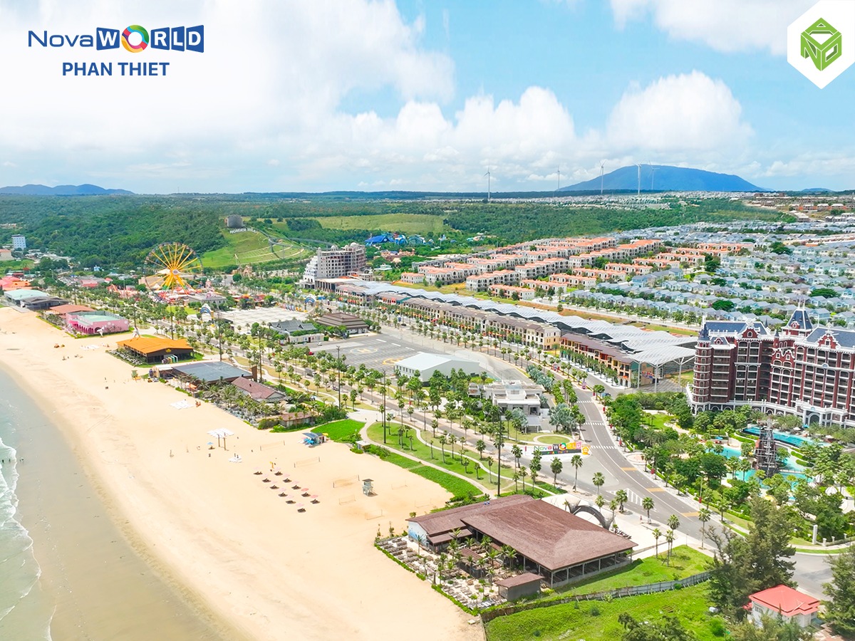 NovaWorld Phan Thiet added a new photo. - NovaWorld Phan Thiet