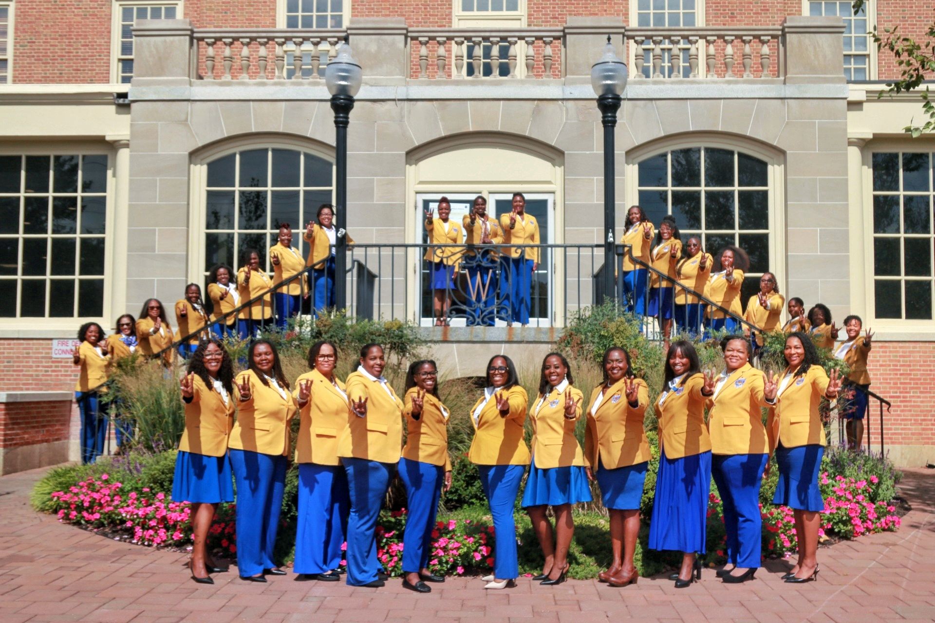 Today, Alpha Lambda Upsilon National Service Sorority, Inc. proudly ...