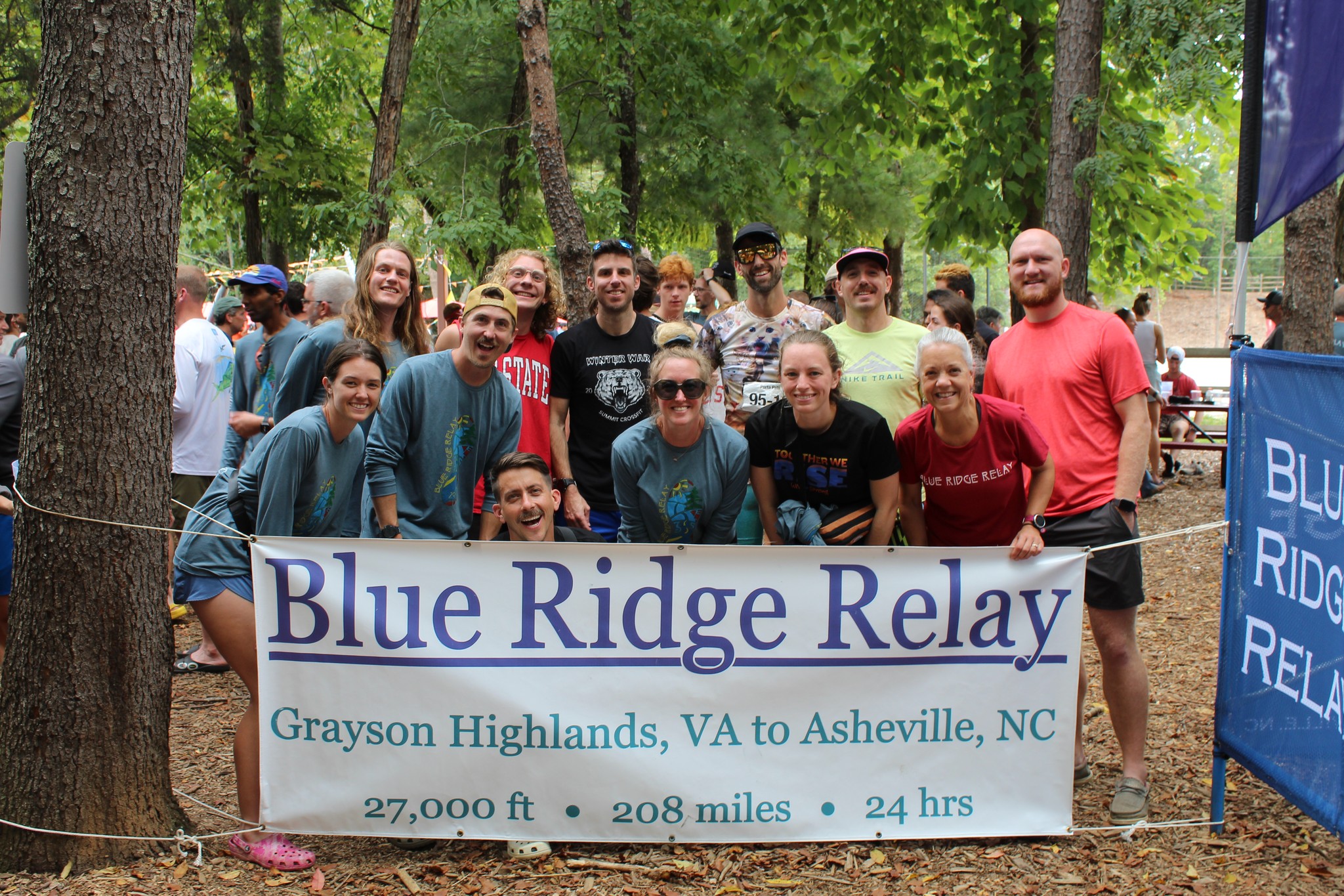 Blue Ridge Relay added a new photo. - Blue Ridge Relay