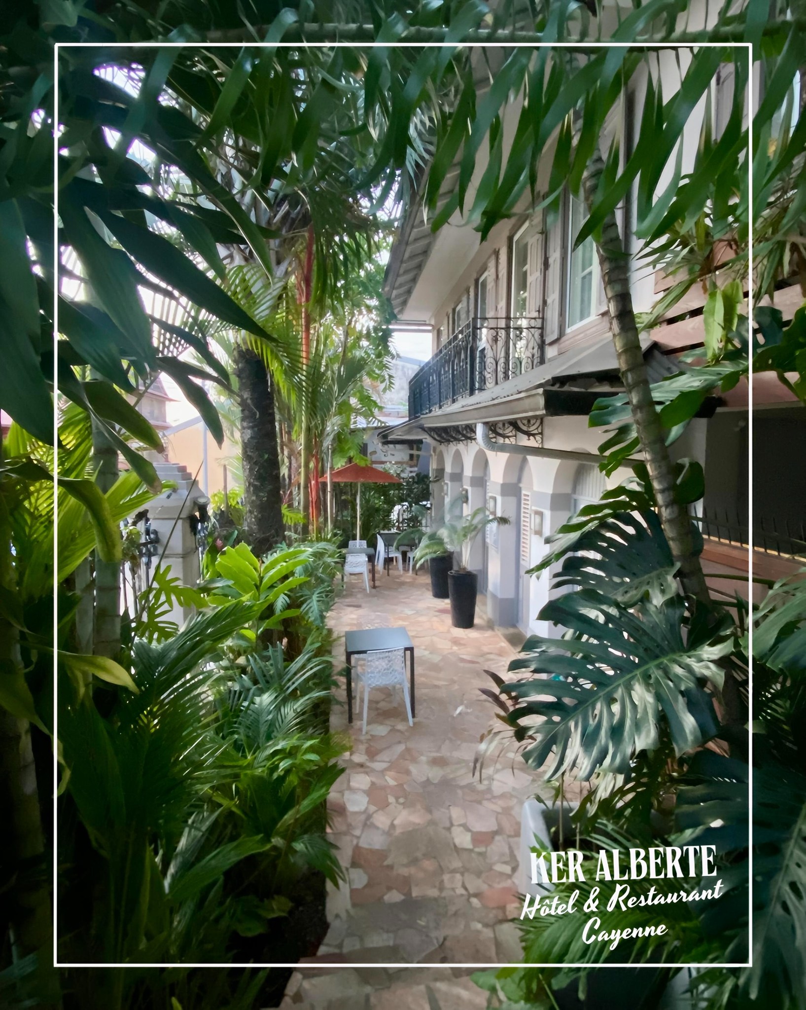 Hotel Ker Alberte | Cayenne French Guiana