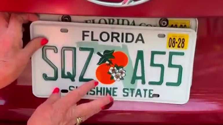 SQUEEZE …. WHAT?! A 77 year-old Florida woman was shocked when she