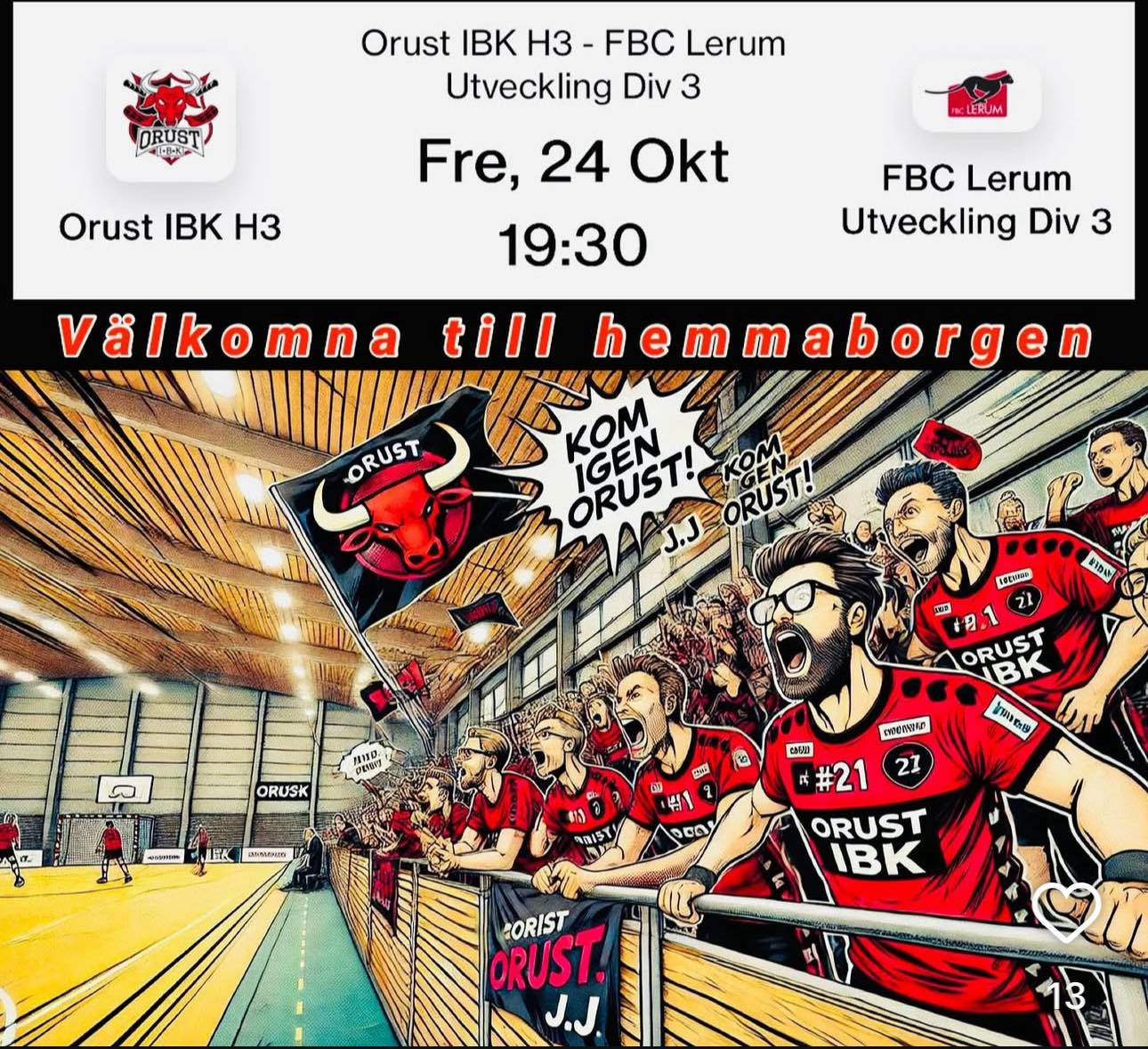 Orust IBK | Svanesund