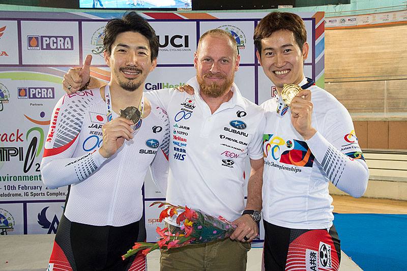 KEIRIN MAGAZINE - KEIRIN MAGAZINE added a new photo — with... | Facebook
