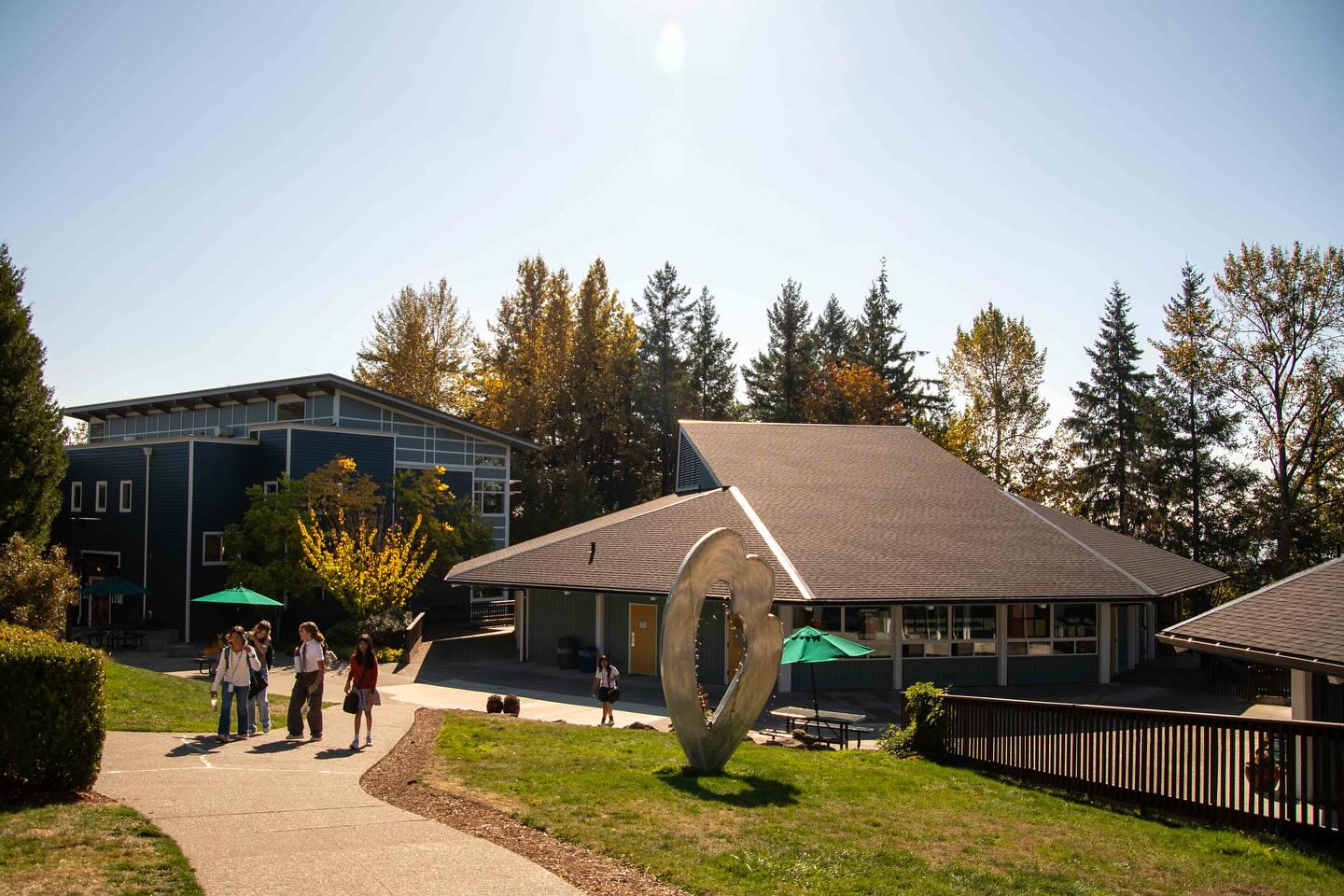 Forest Ridge School of the Sacred Heart | Bellevue WA