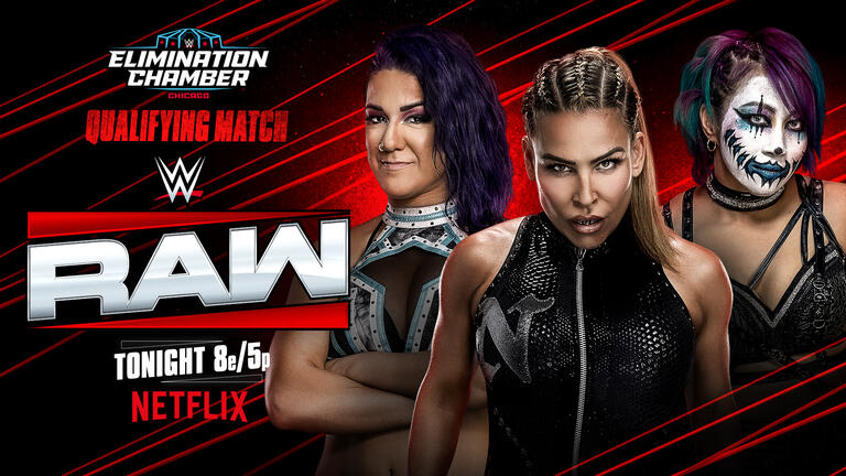 Wrestlingdivas - Sol Ruca Stuns Bayley at Saturday Night’s Main Event ...
