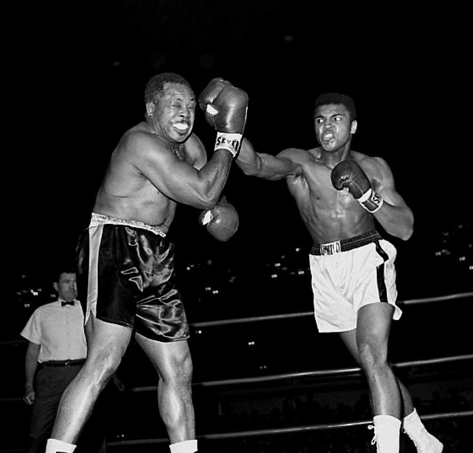 BTR - 📅 On This Day In 1962 Before he became Muhammad Ali, a young ...