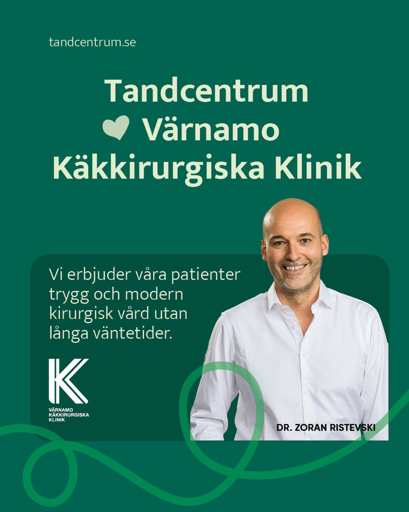 Tandcentrum - TandCentrum är stängt 1-5 April. Vid AKUT tandvärk ...