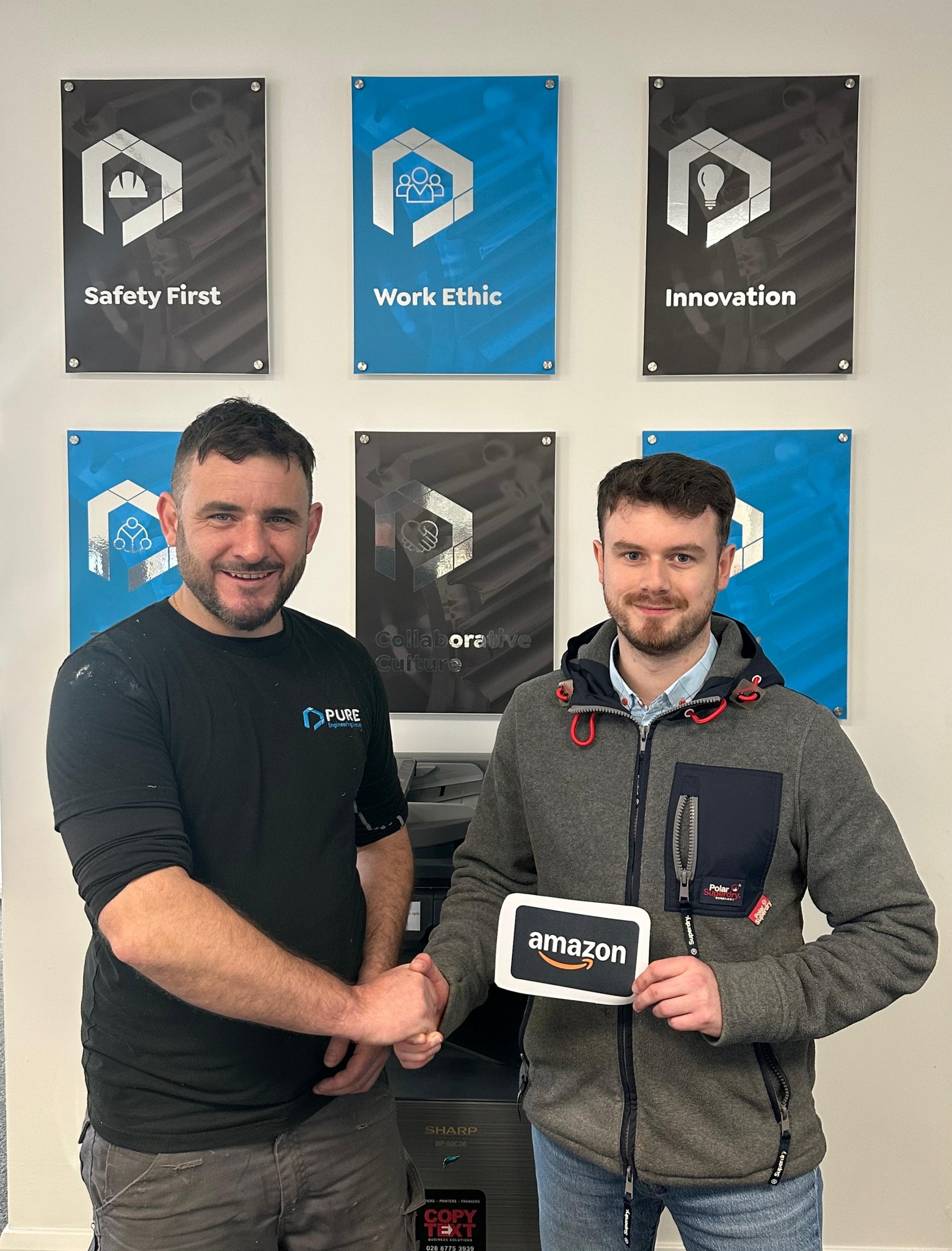 Pure Engineering Group | Newry