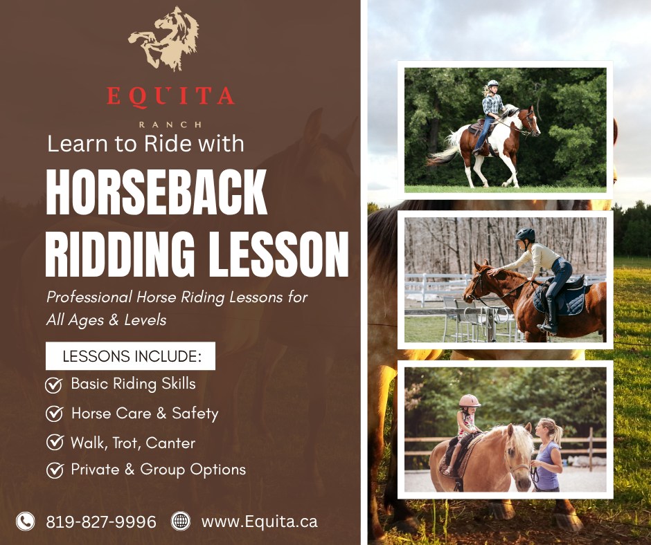 Equita ranch | Cantley QC