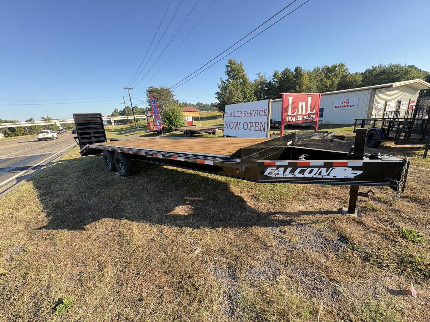 💪 Haul With Confidence! LnL’s... - LnL Trailer and Equipment | Facebook