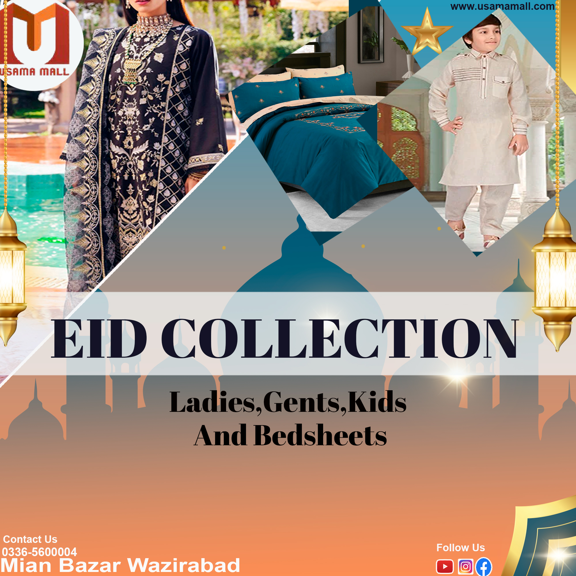 Usama Mall Wzd - Usama Mall Wzd has just launched their...