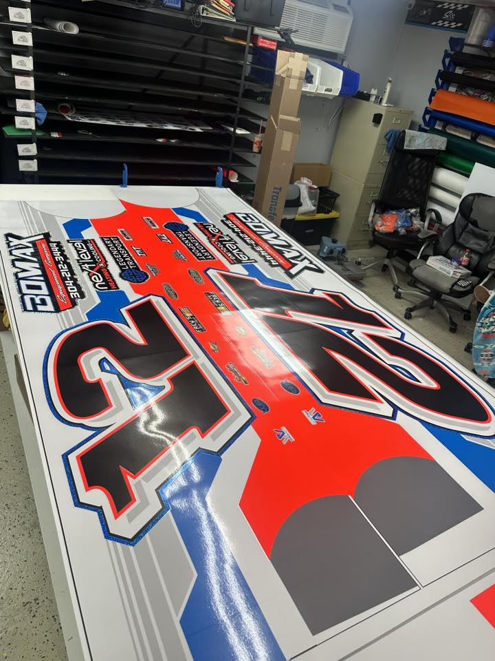 Slicker Graphics added a new photo. - Slicker Graphics