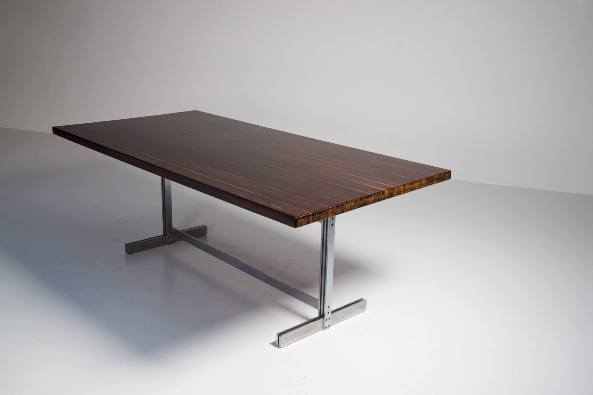 Jules Wabbes Tafel Met Tafelblad In Gallery Vanlandschoote