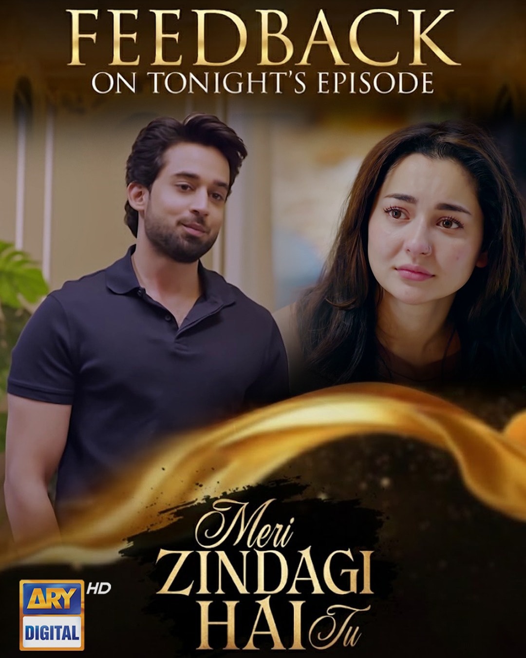 ARY Digital - Did you enjoy tonight’s episode? Watch... | Facebook