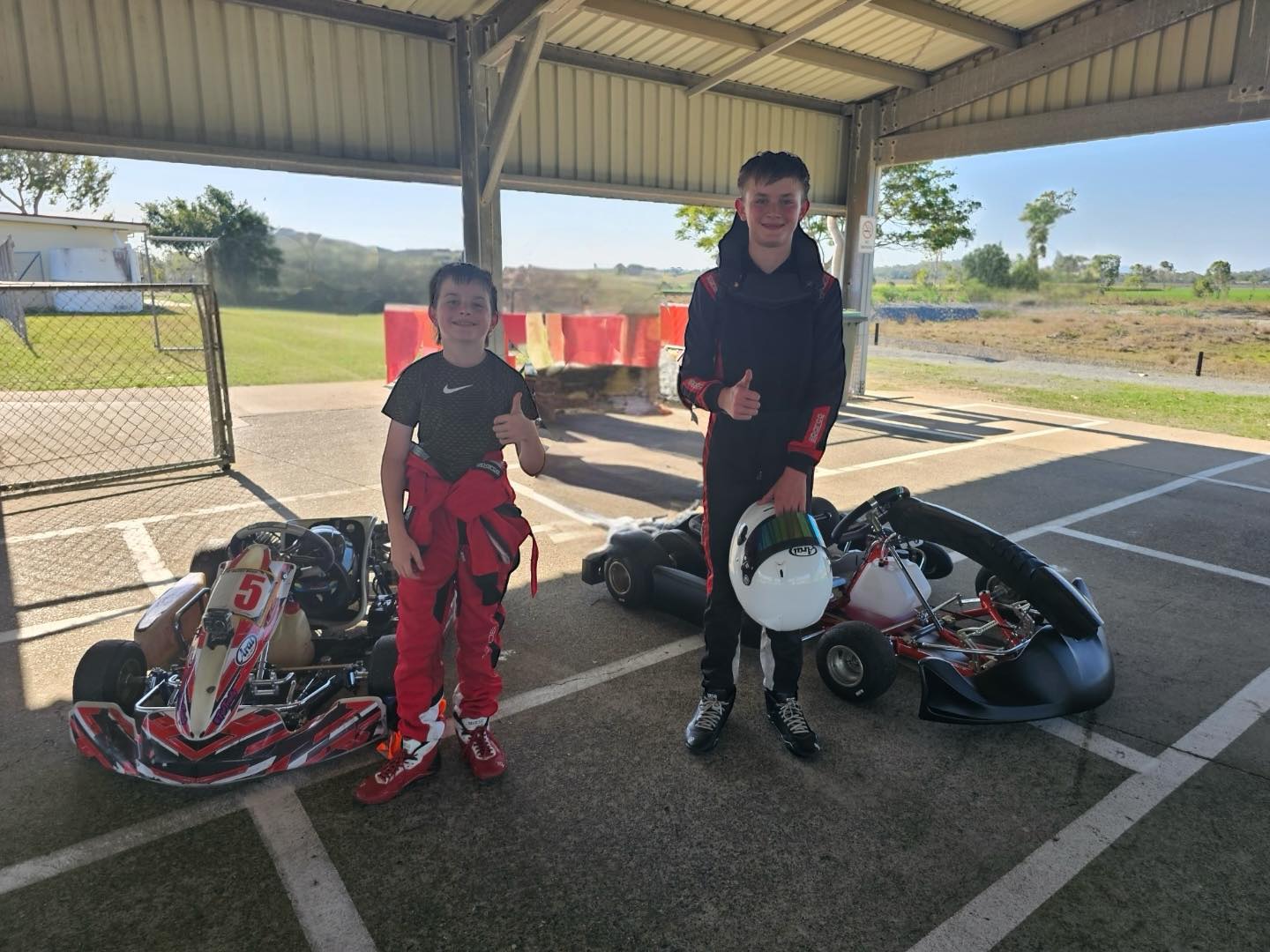 Mackay - 🏁🏎️New member update 🏎️🏁 We are thrilled to welcome Declan ...