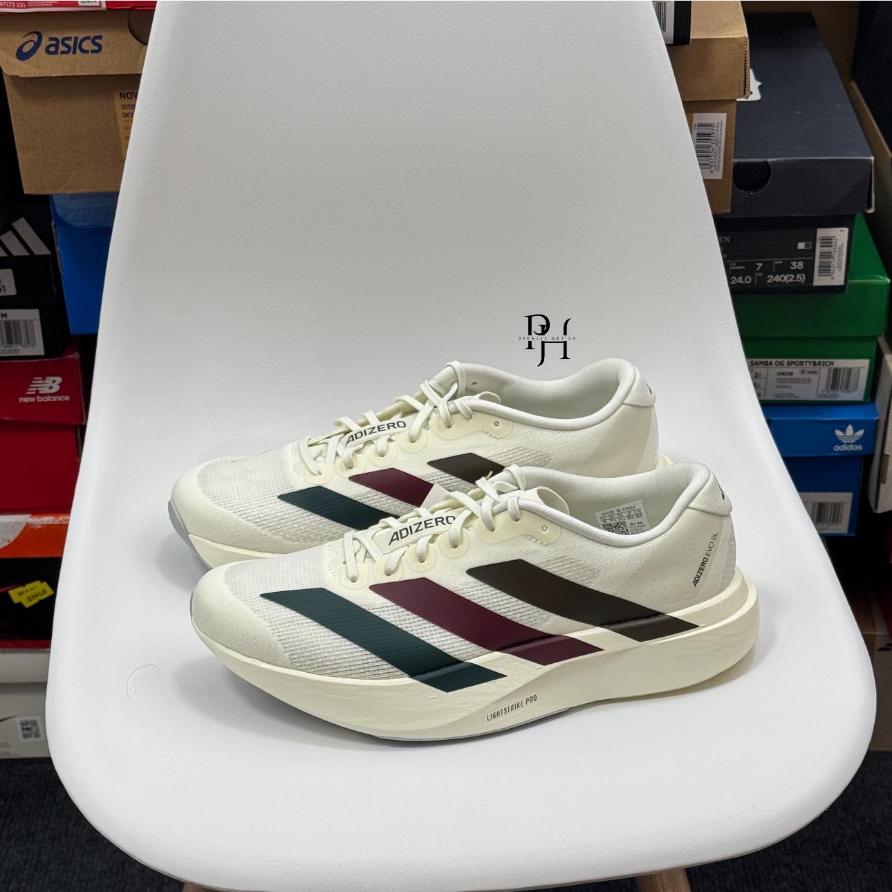 ?NEW RELEASE♥️? ADIDAS ADIZERO EVO SL 