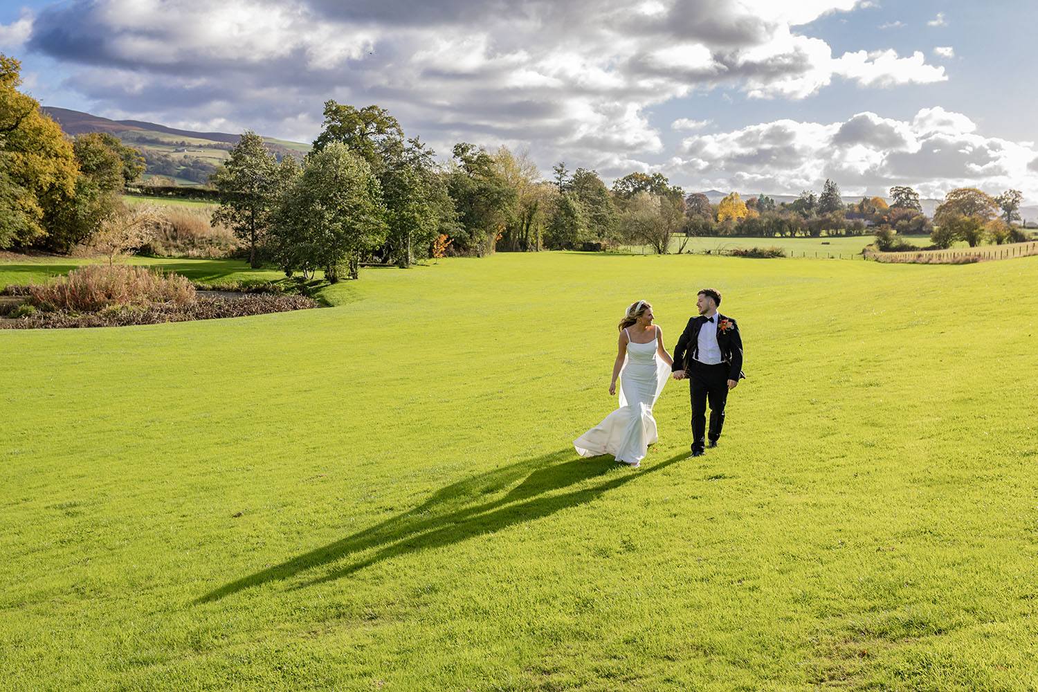 Vale Country Club Weddings & Events | Ruthin