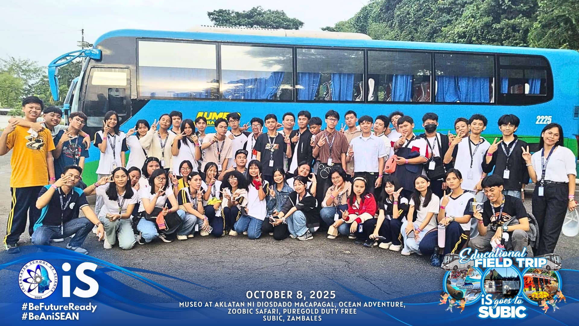 Integrated... - Integrated School of Science - Official