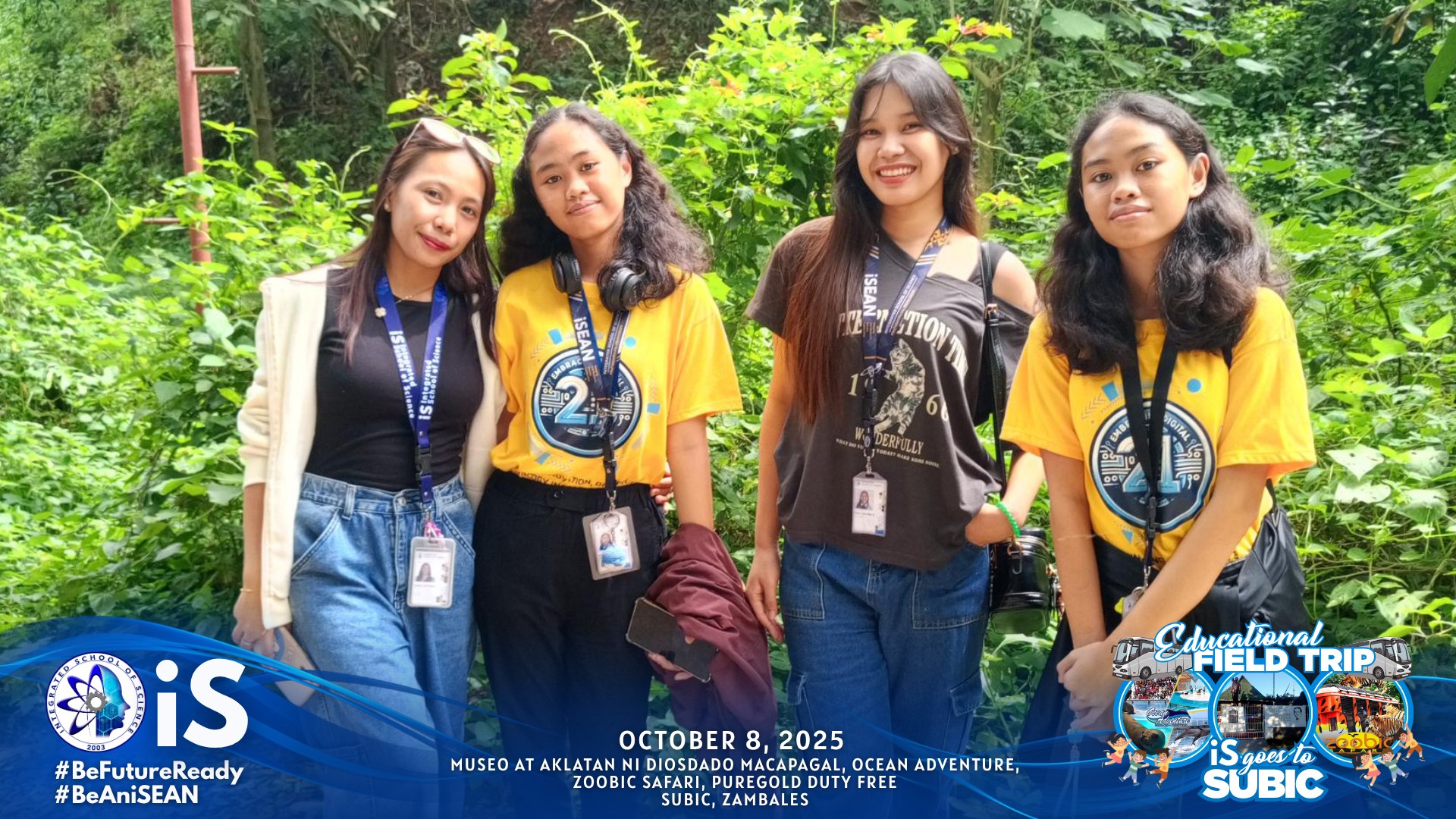 Integrated... - Integrated School of Science - Official
