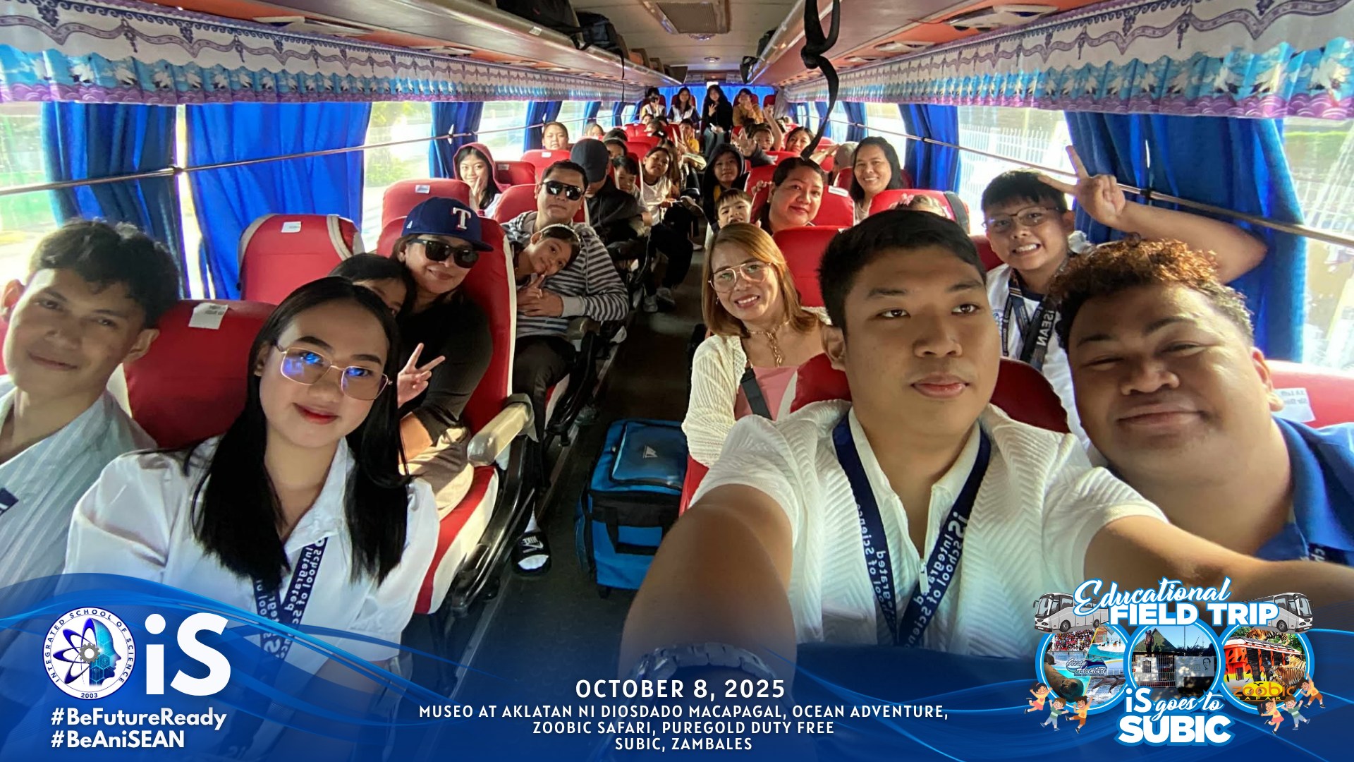 Integrated... - Integrated School of Science - Official