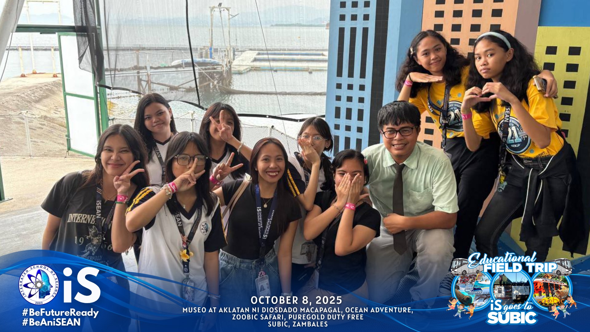 Integrated... - Integrated School of Science - Official