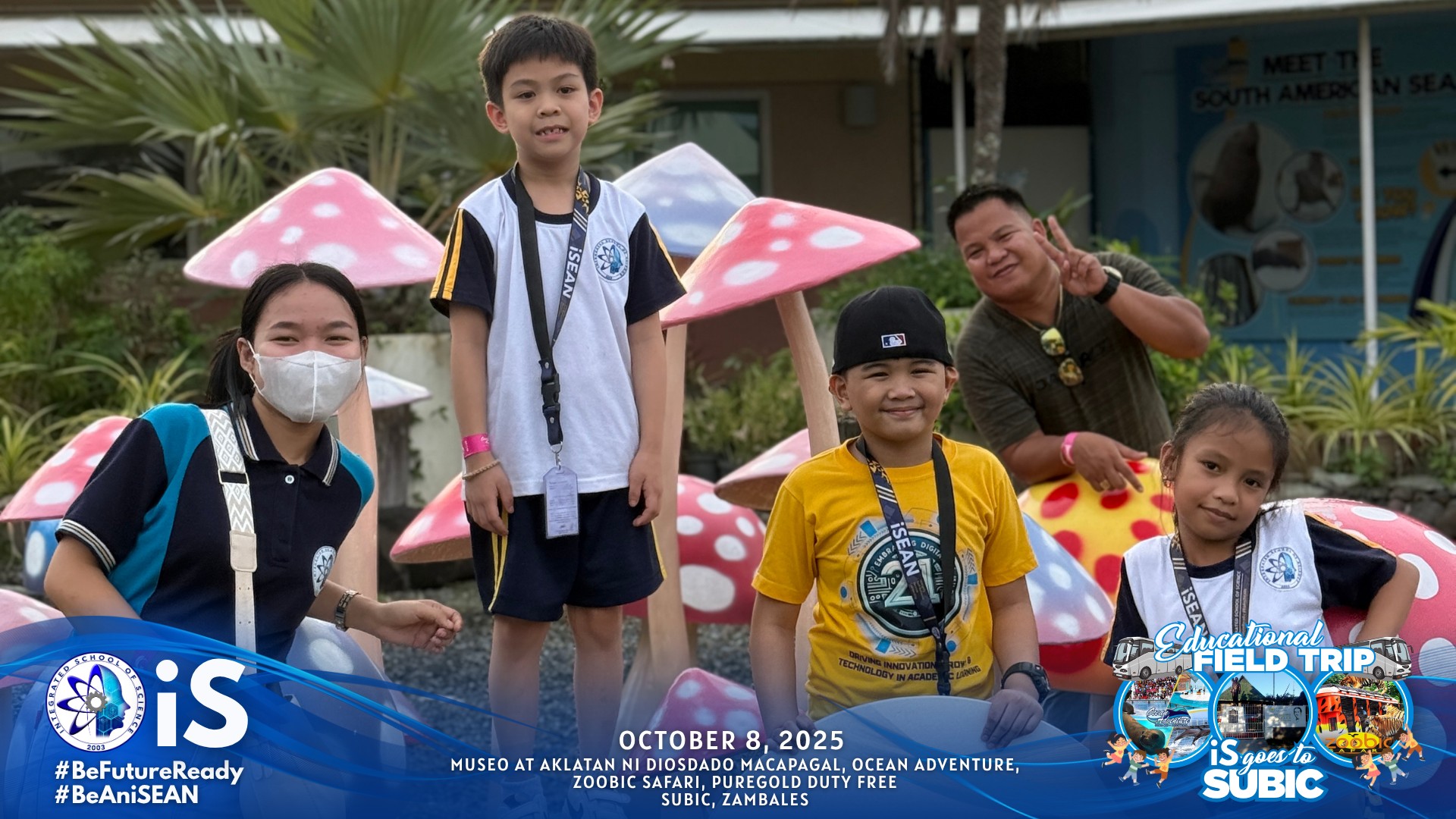Integrated... - Integrated School of Science - Official