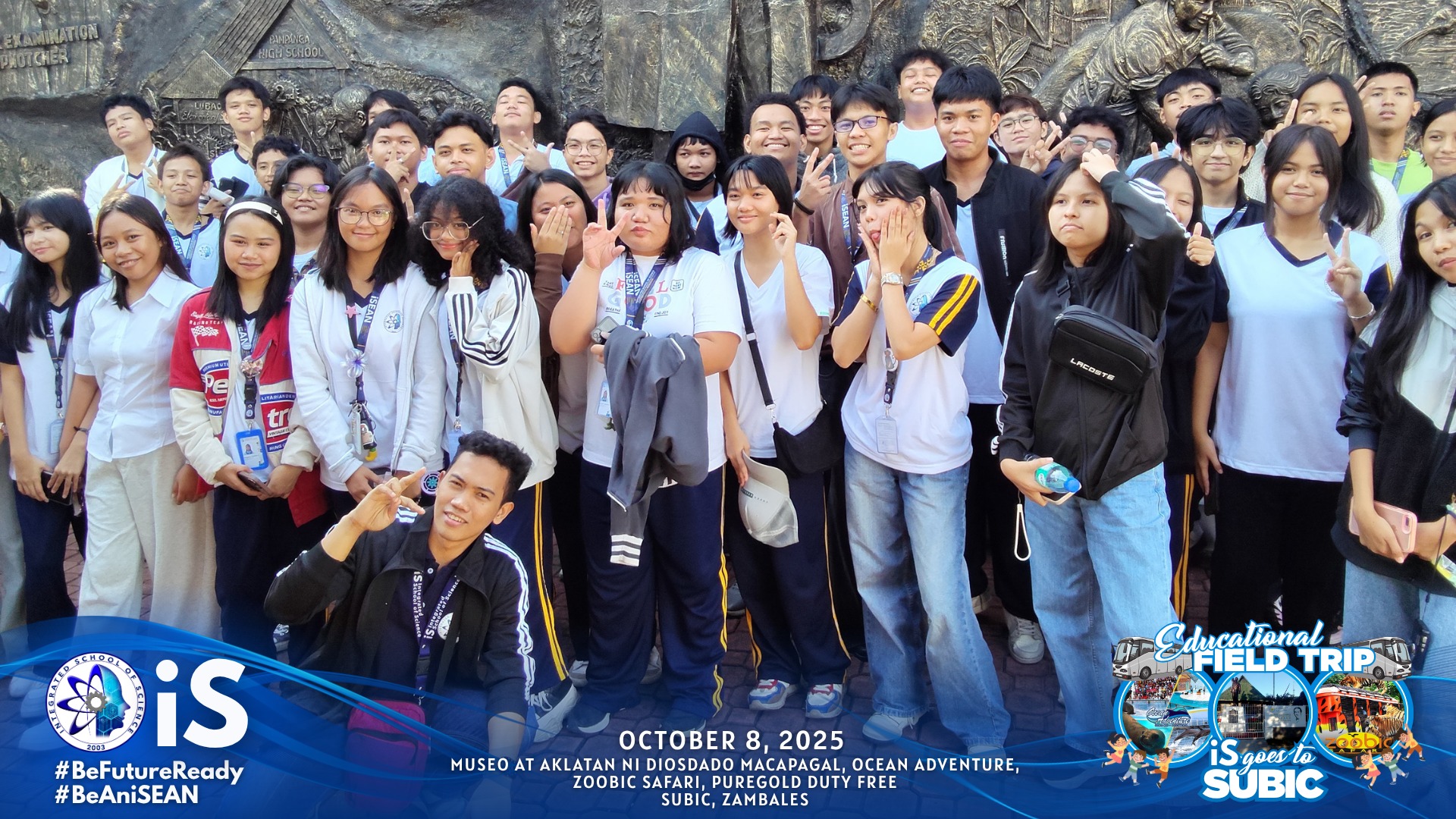 Integrated... - Integrated School of Science - Official