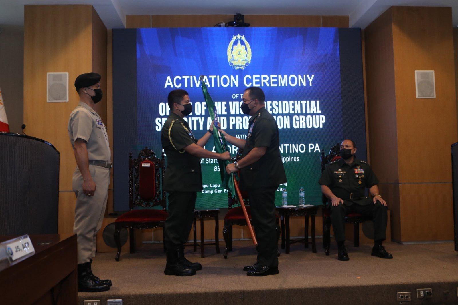 ONE News - AFP activates VP security group The Armed... | Facebook