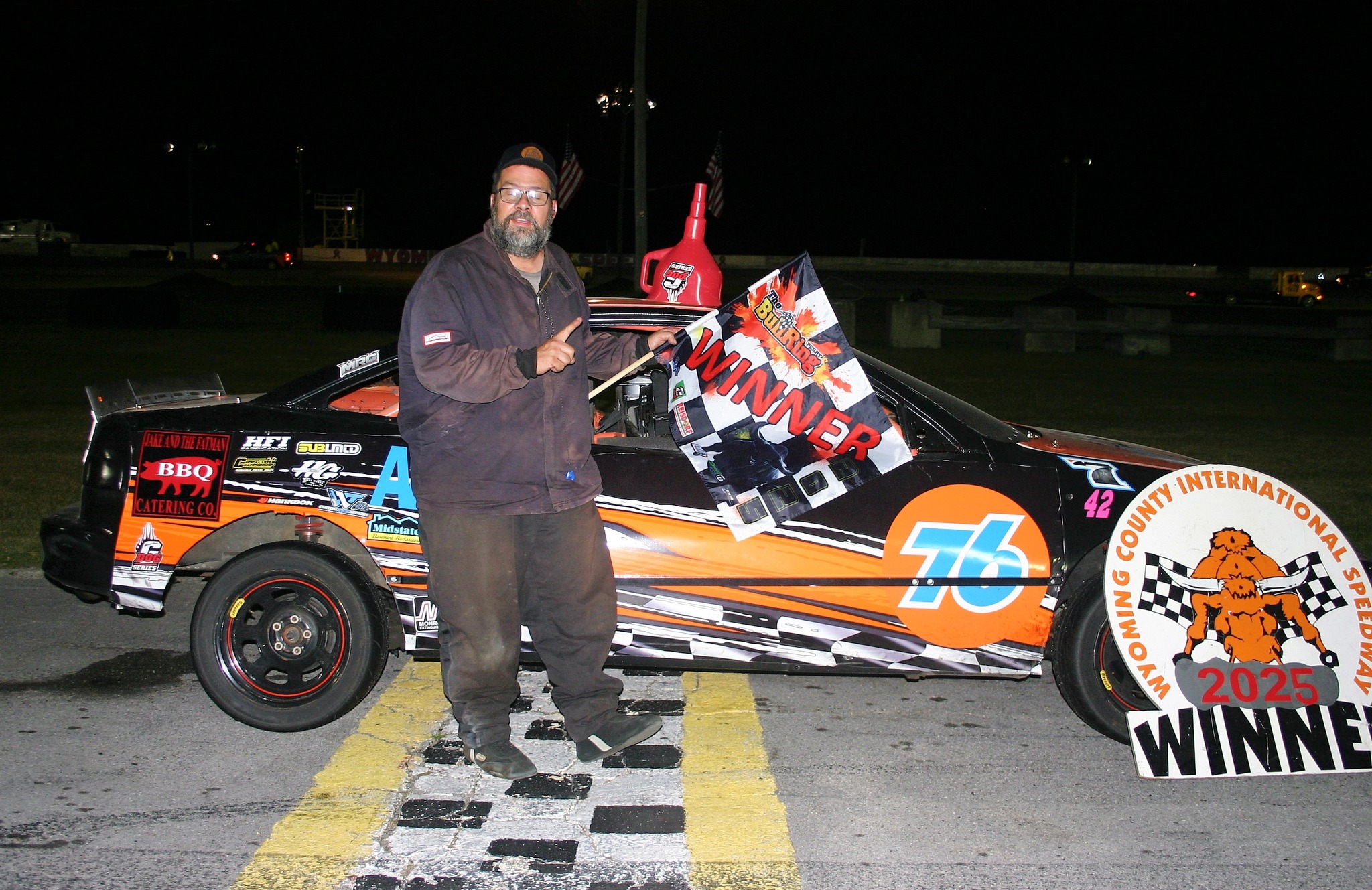 Wyoming County International Speedway | Perry NY