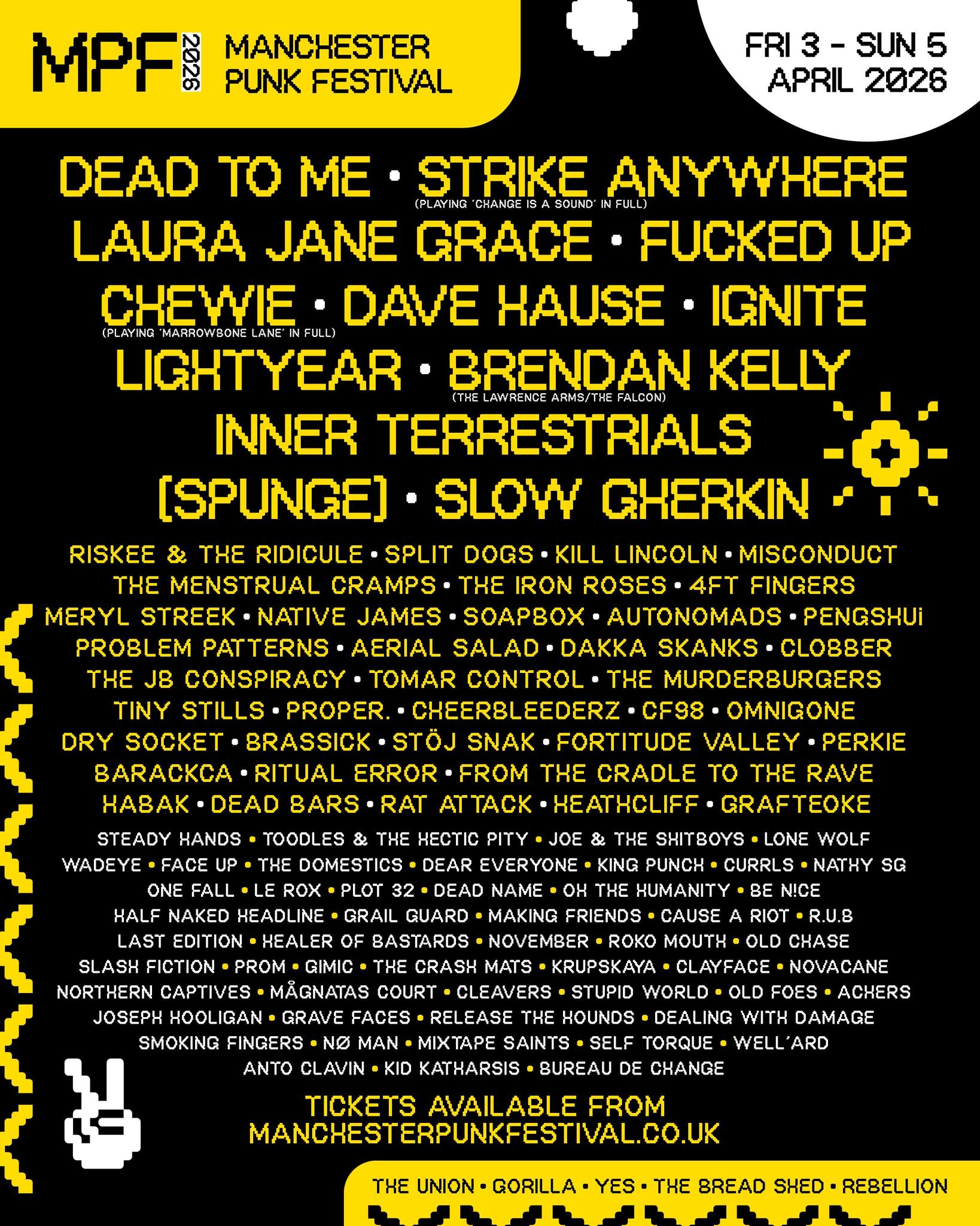 Forever Dead Punk Distro