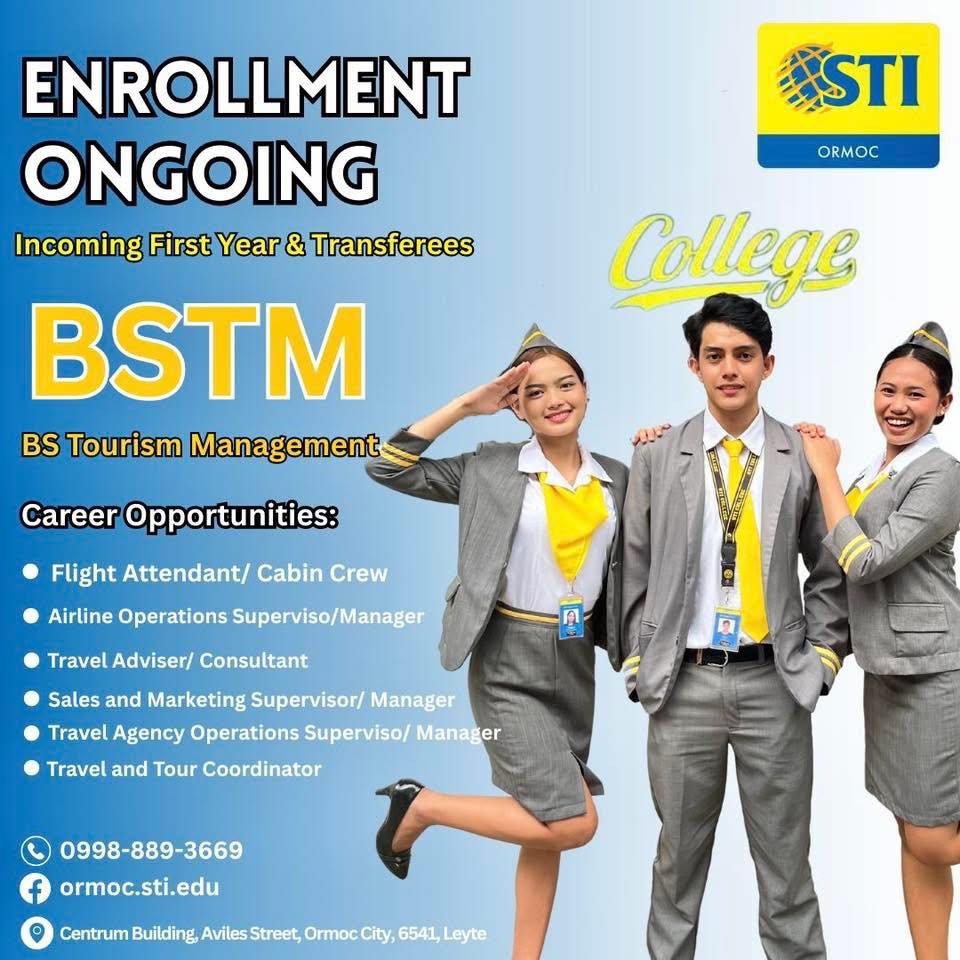 STI College Ormoc added a new photo. - STI College Ormoc