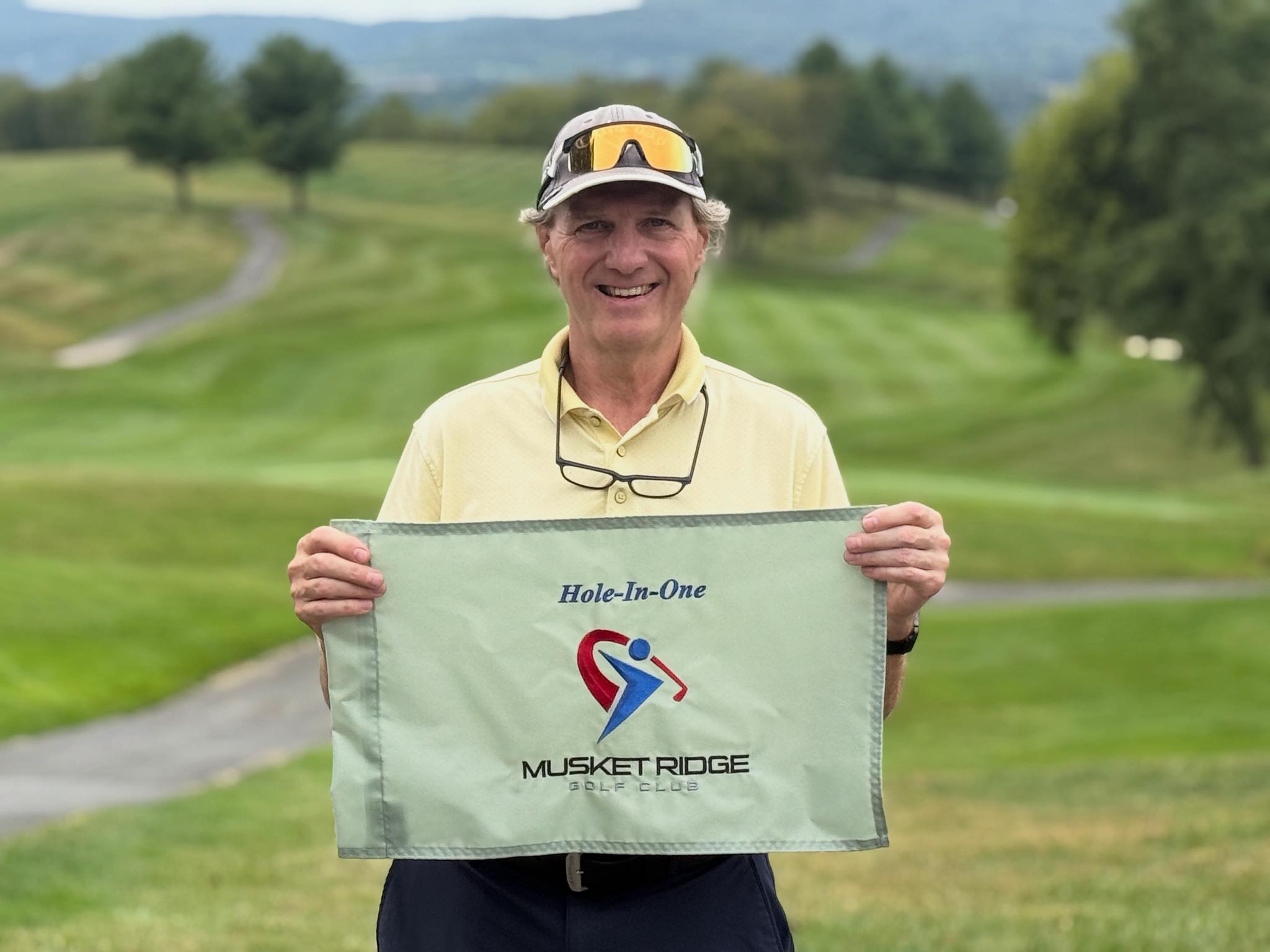 Musket Ridge Golf | Myersville MD