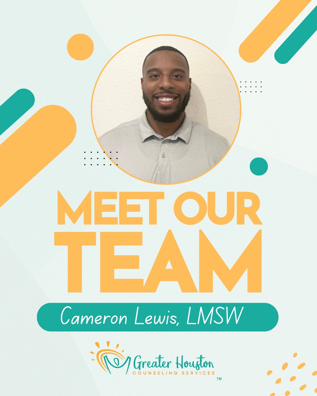 Meet Our Team!... - Greater Houston Counseling Services, PLLC | Facebook