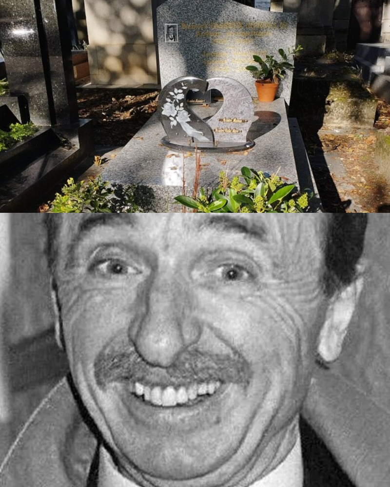 Alain - Cimetière de Montmartre – Le Dernier Silence de Robert Rollis ...