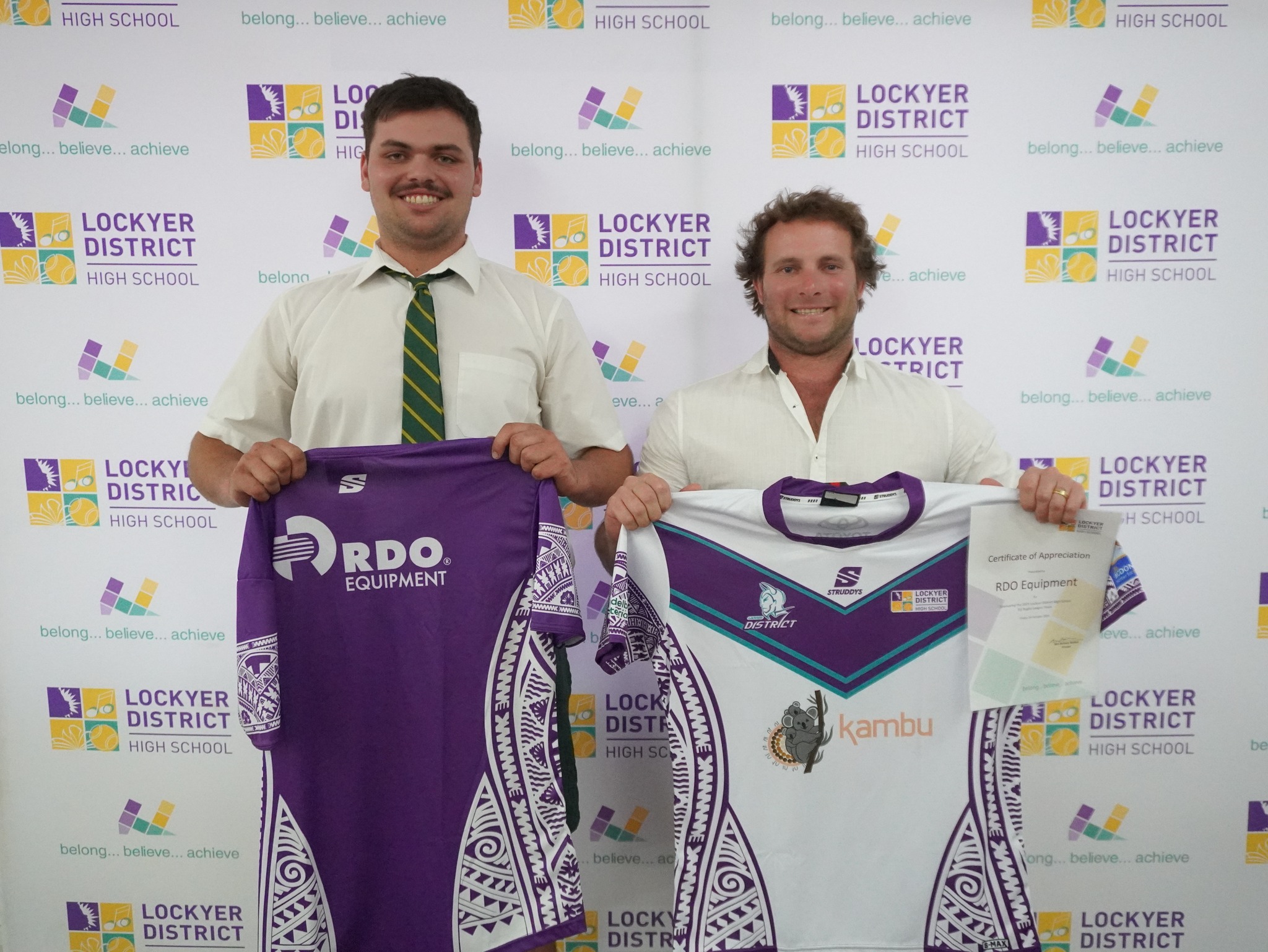 Lockyer District High... - Lockyer District High School