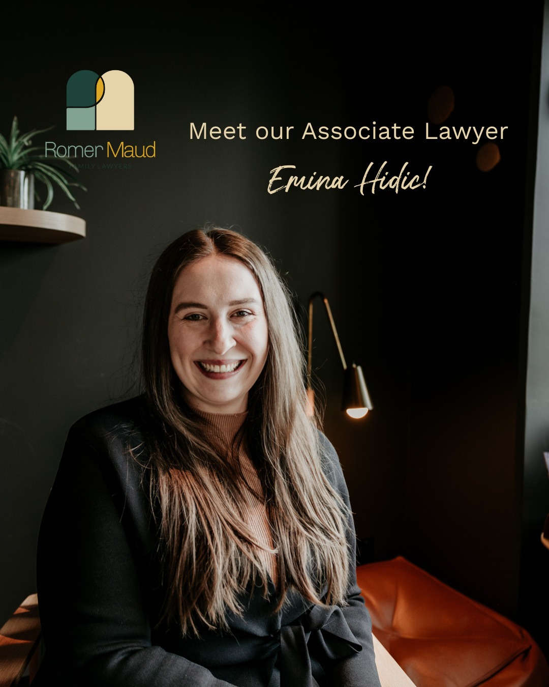 MEET EMINA: Have you met our... - Romer Maud Family Lawyers | Facebook