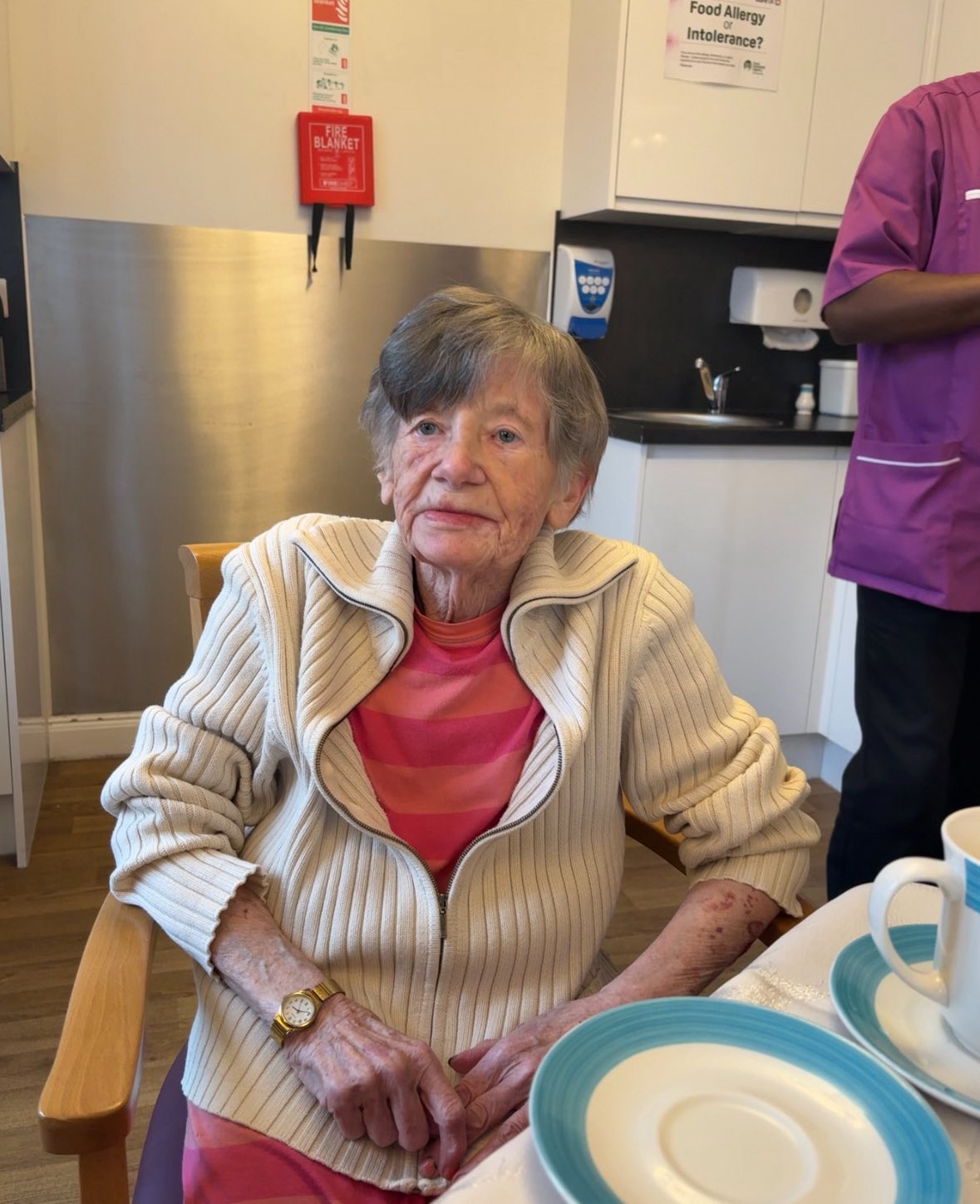 Collingwood Court care home... - Collingwood Court care home