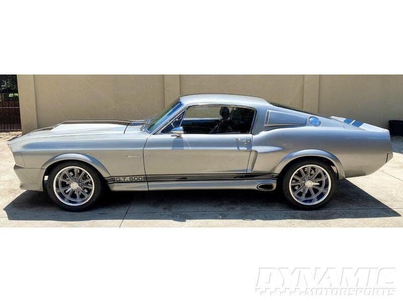 1967 Ford Mustang The vast majority of... - AutaBuy Magazine | Facebook