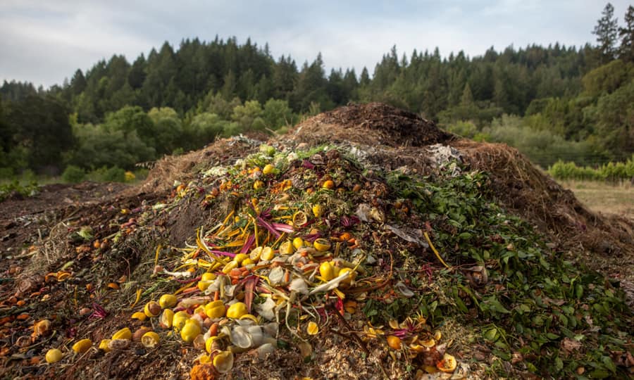 Keep It Green Compost | Albany VT