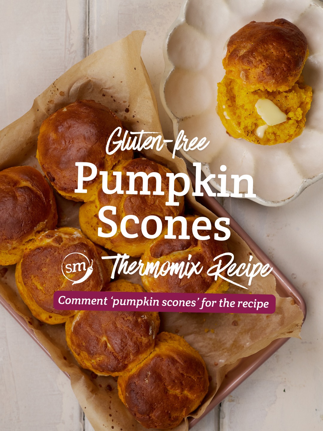 Nikalene Riddle - NEW Pumpkin Scones 🤩 An Aussie Classic!!... | Facebook