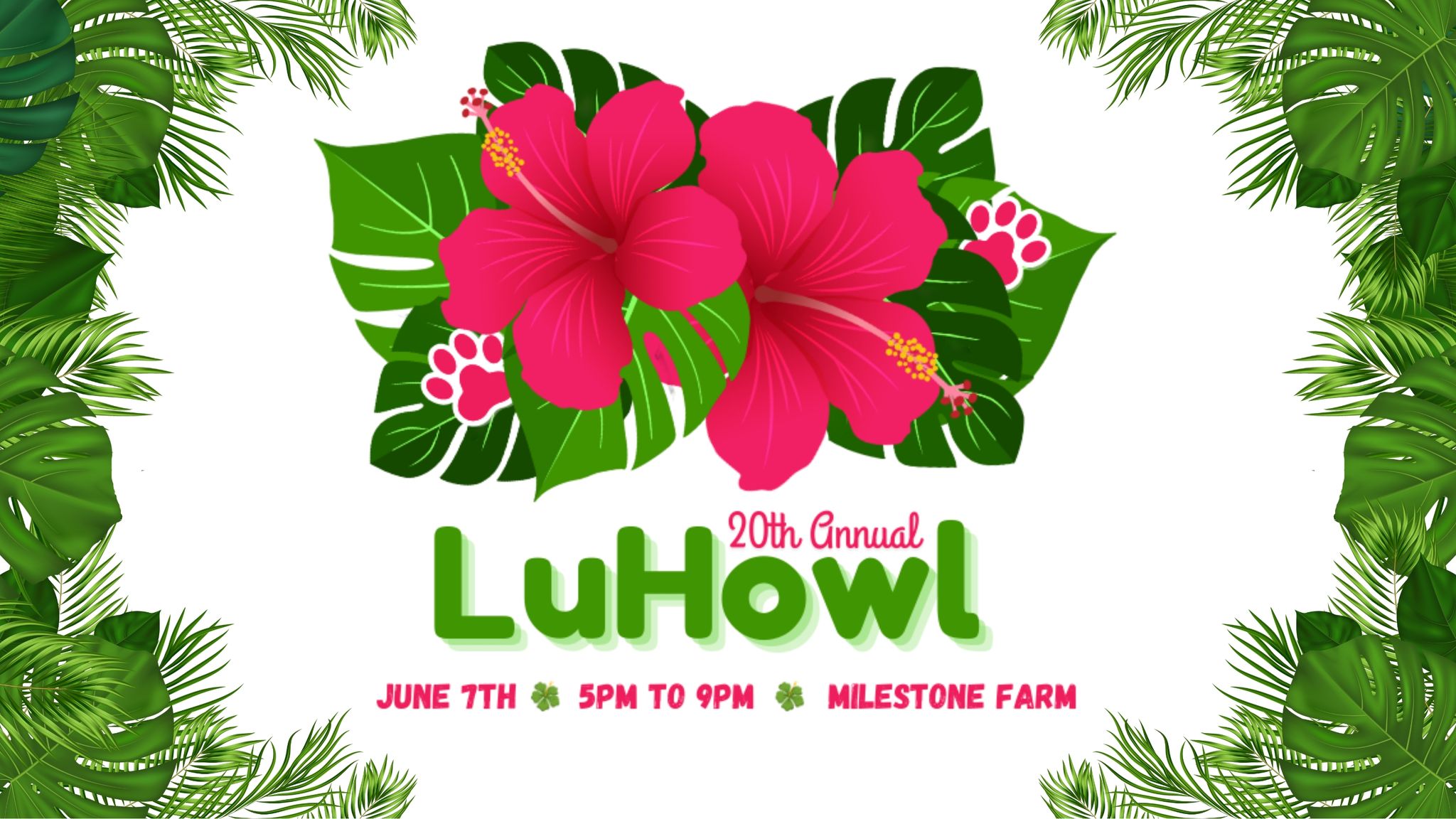 20th Annual LuHowl