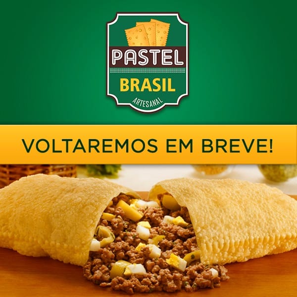 Pastel Brasil | Rio de Janeiro RJ