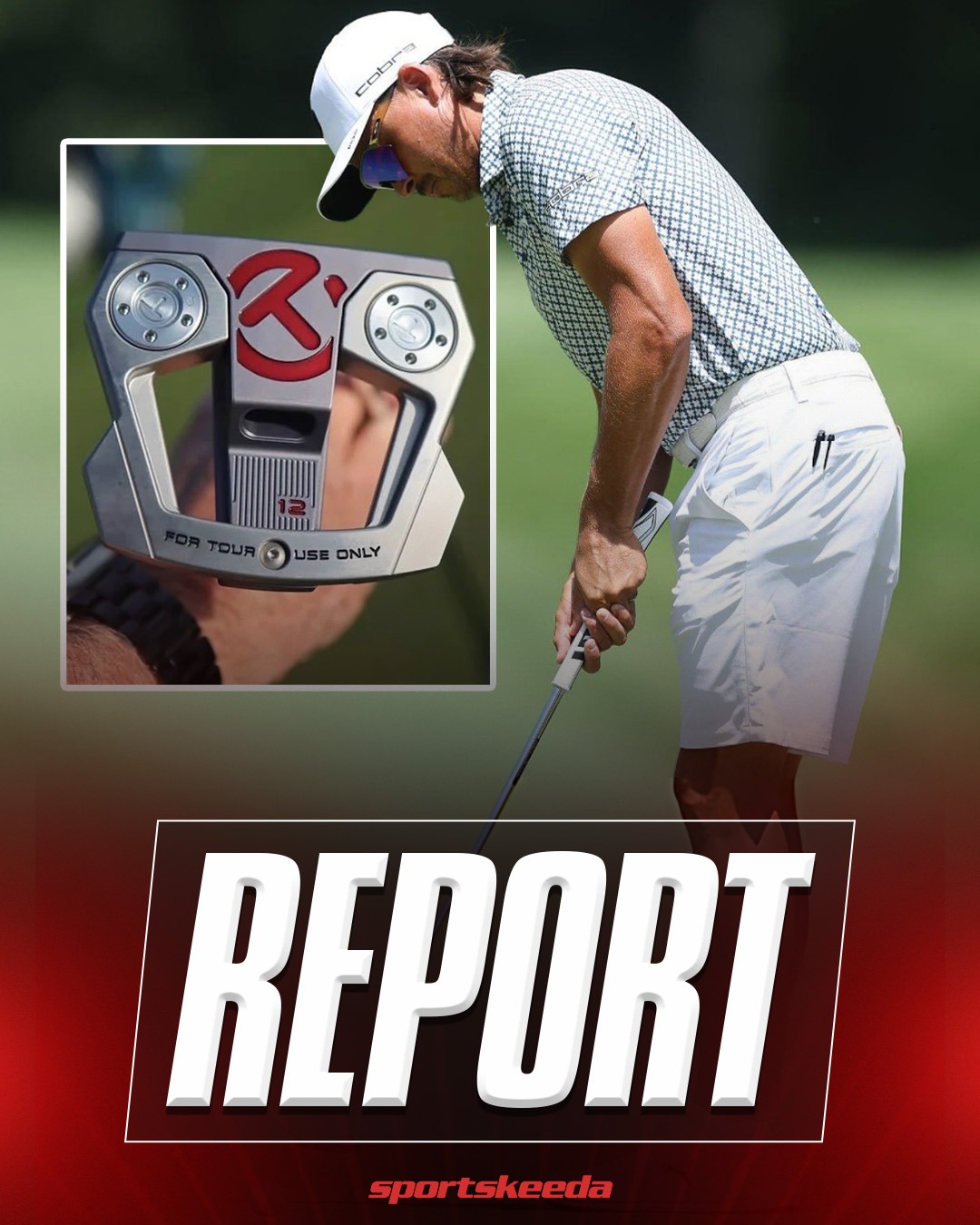 Rickie Fowler rebuilt nearly his entire bag for 2026 and it wasn't