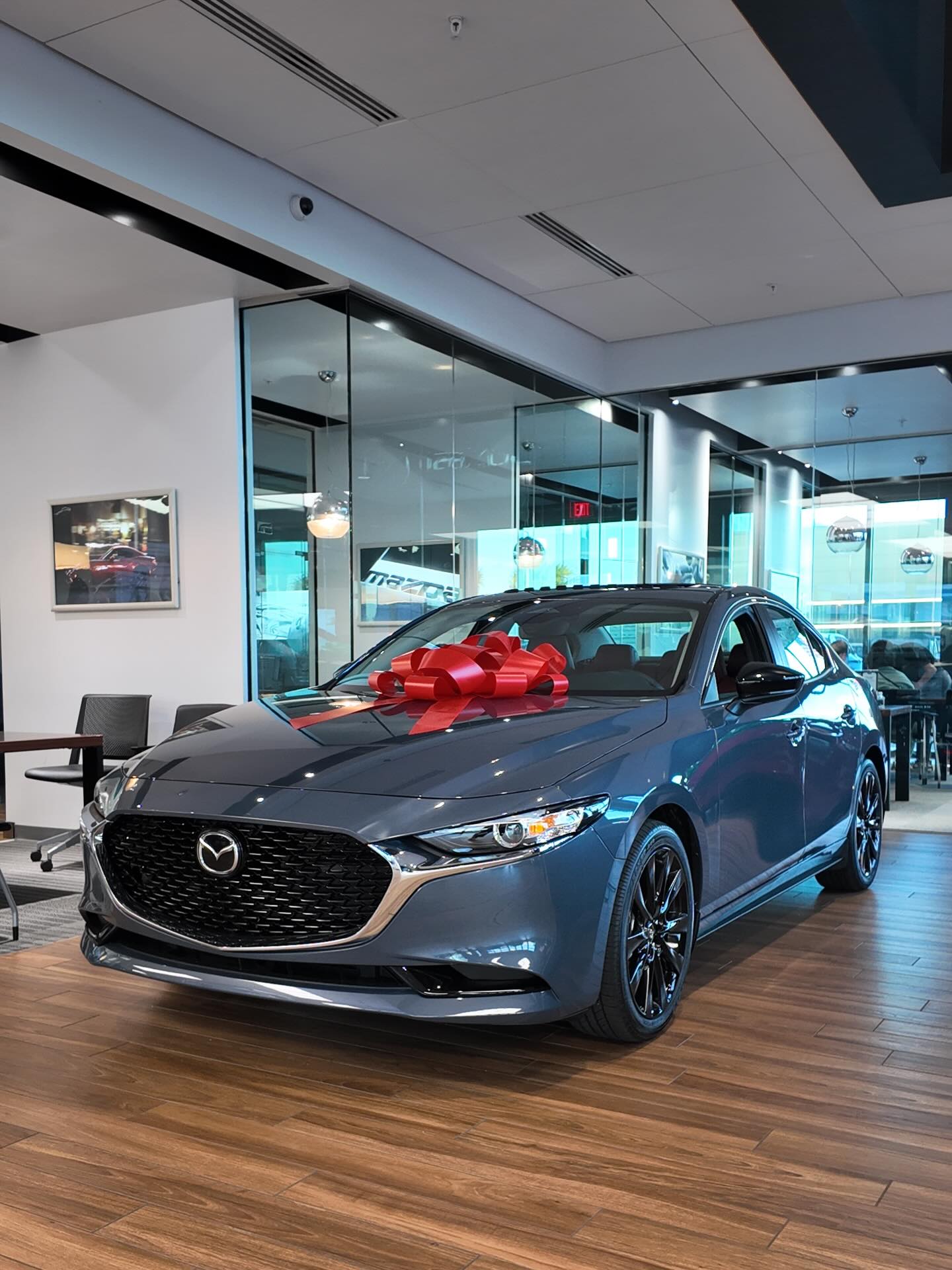 Westshore Mazda - Westshore Mazda added a new photo — with...