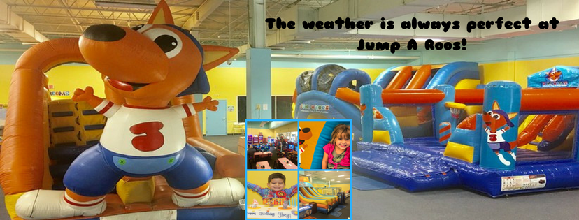 Jump A Roos - Inflatable Play & Party Center - Home