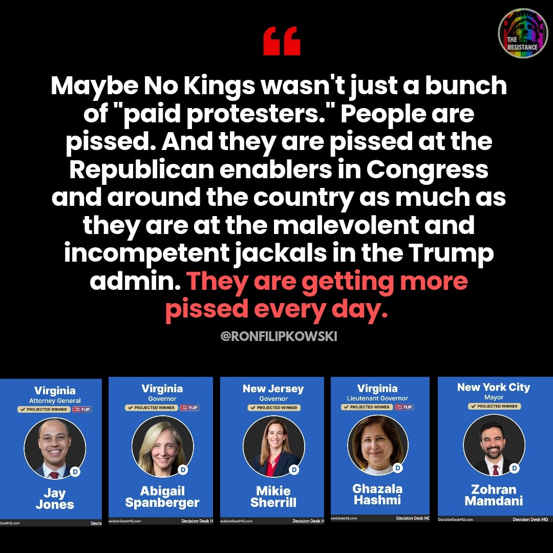 The Resistance - The Resistance added a new photo.