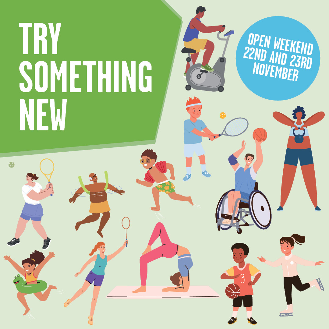 Newham - Free activities are coming to Newham Leisure Centre on ...
