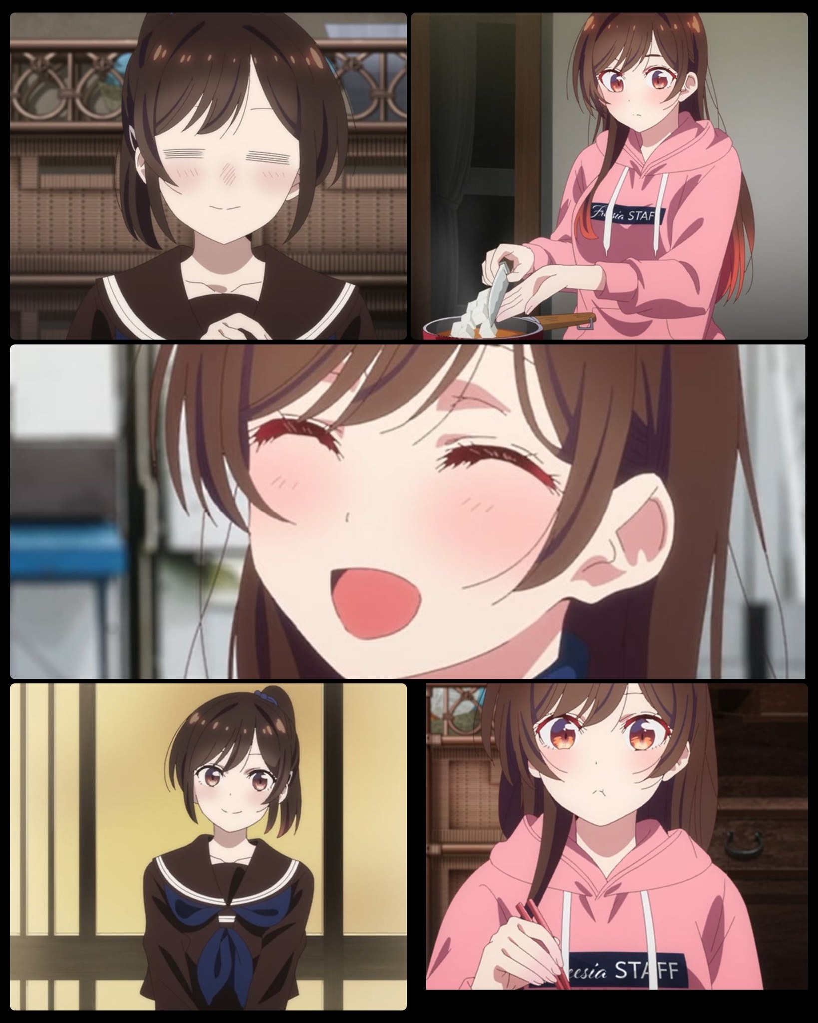 Chizuru ?? #RentaGirlfriend #IchinoseChizuru #mizuharachizuru 